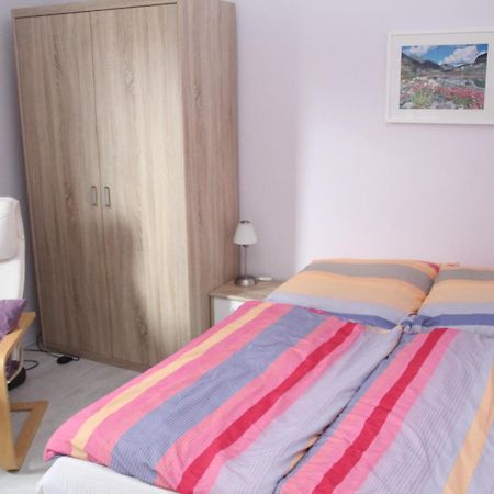 Ferienwohnung Rennsteigblick Riechheim Dış mekan fotoğraf