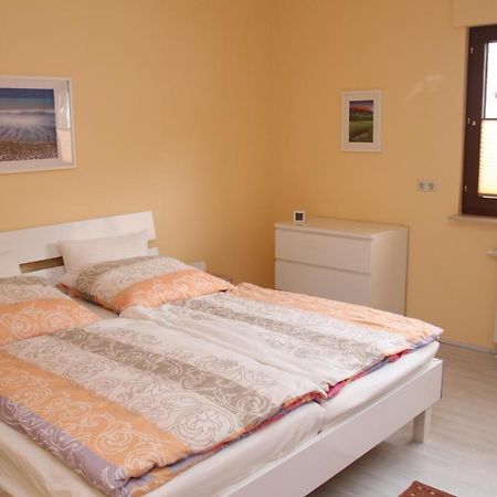 Ferienwohnung Rennsteigblick Riechheim Dış mekan fotoğraf