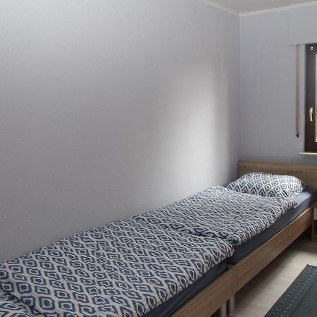 Ferienwohnung Rennsteigblick Riechheim Dış mekan fotoğraf