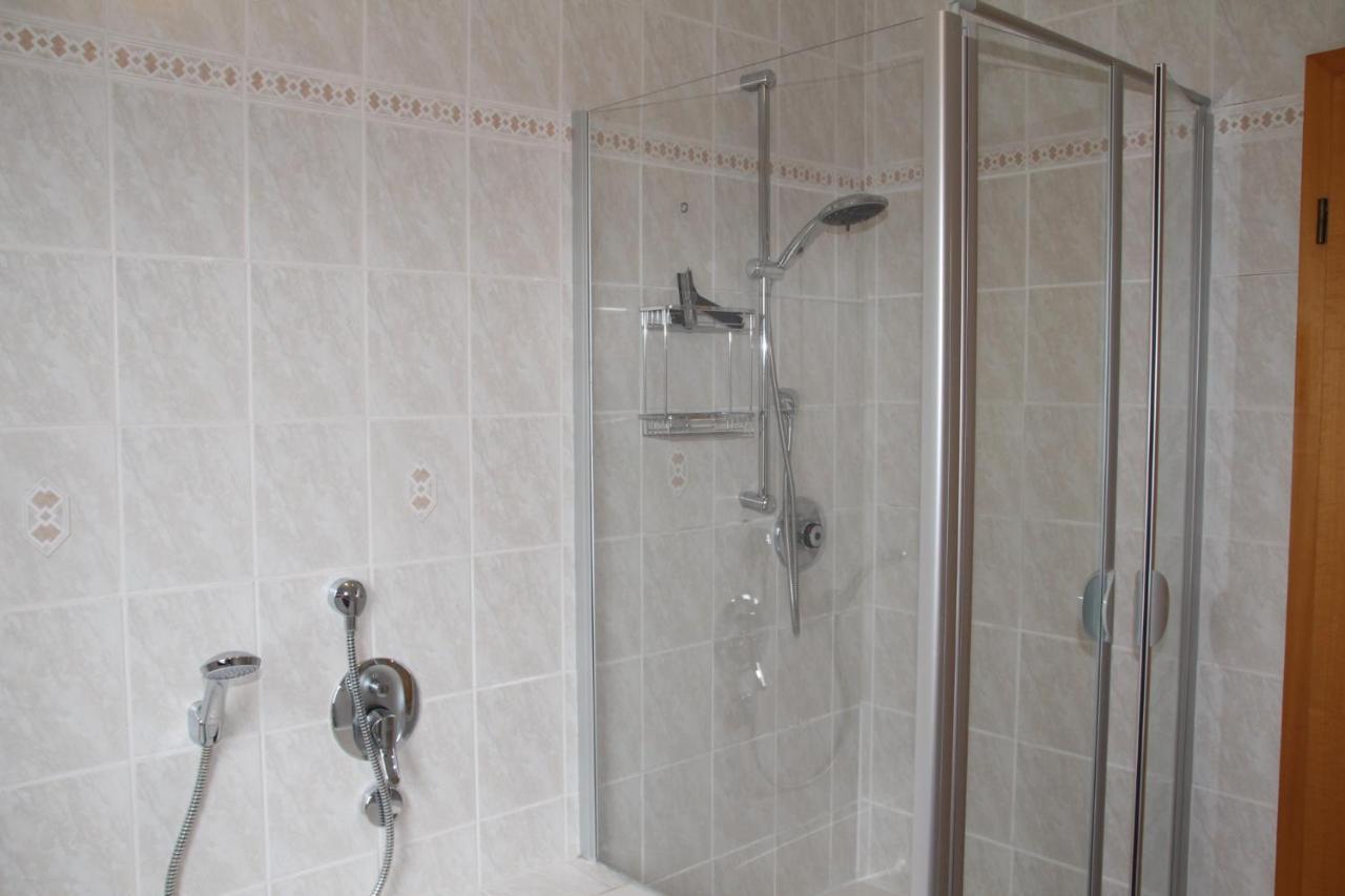 Ferienwohnung Rennsteigblick Riechheim Dış mekan fotoğraf