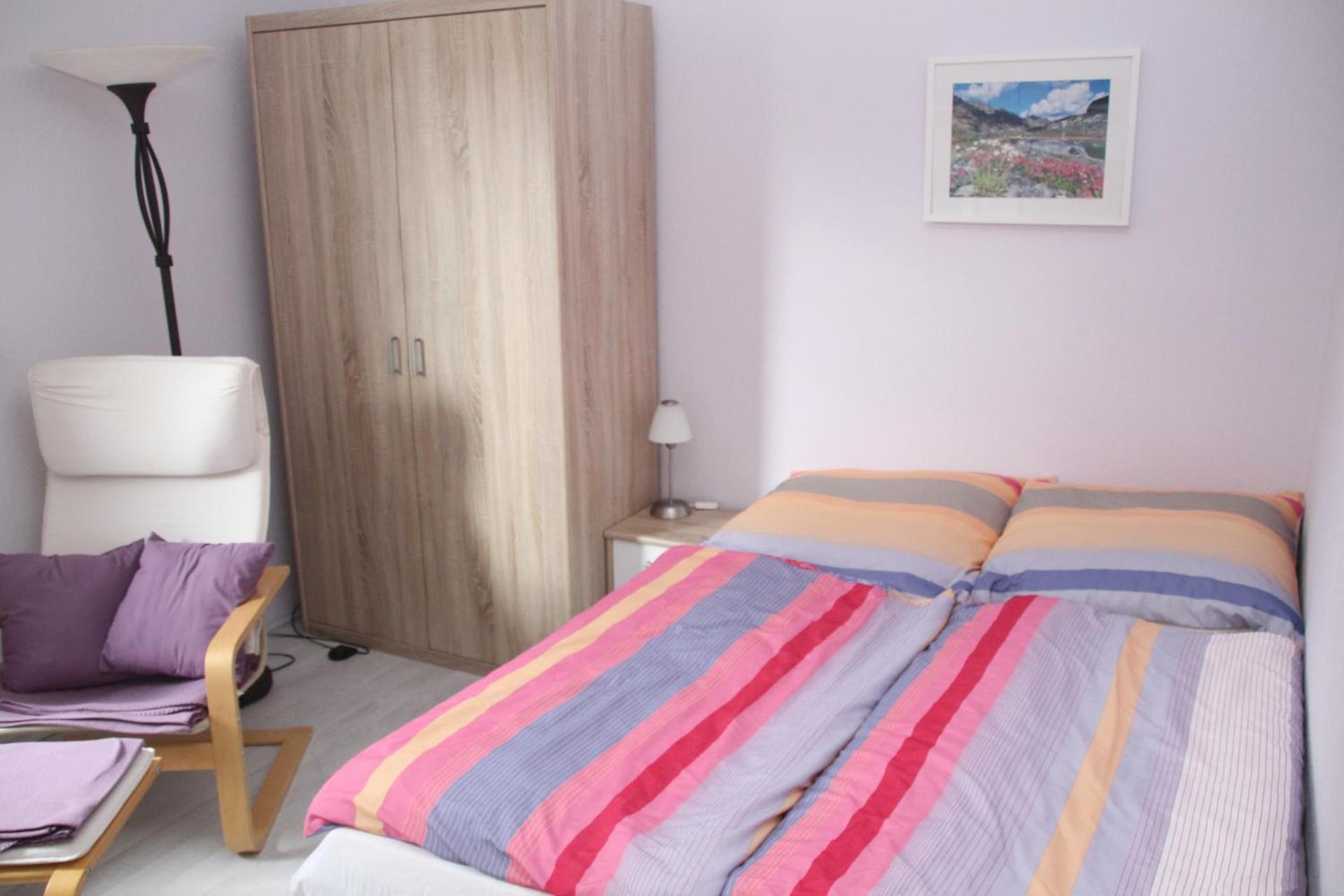 Ferienwohnung Rennsteigblick Riechheim Dış mekan fotoğraf