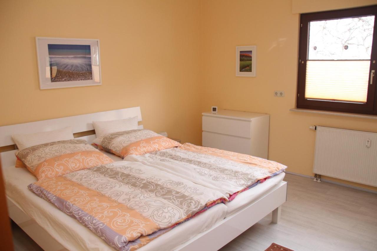 Ferienwohnung Rennsteigblick Riechheim Dış mekan fotoğraf