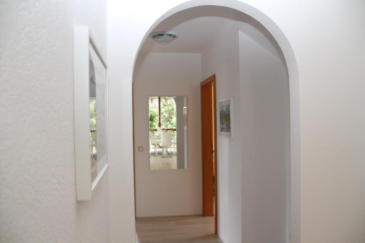 Ferienwohnung Rennsteigblick Riechheim Dış mekan fotoğraf